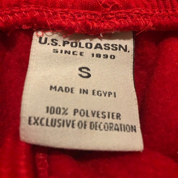 Us Polo ASSN sweats - Picture 4 of 6